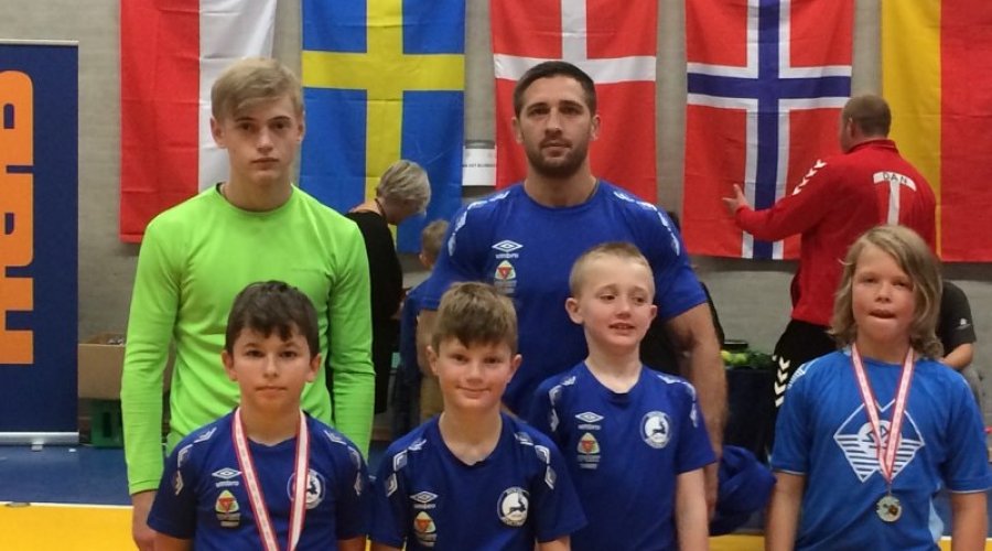 Bjørne Cup 2018 Danmark